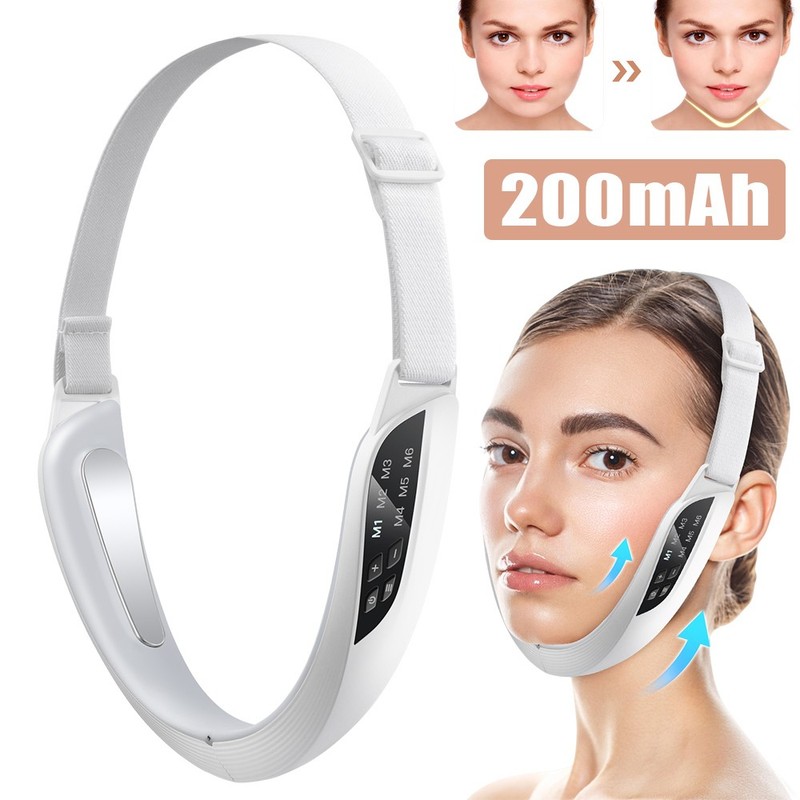 Face Lifting Device Double Chin Removal Facial Slimming Massager V-Line Machine