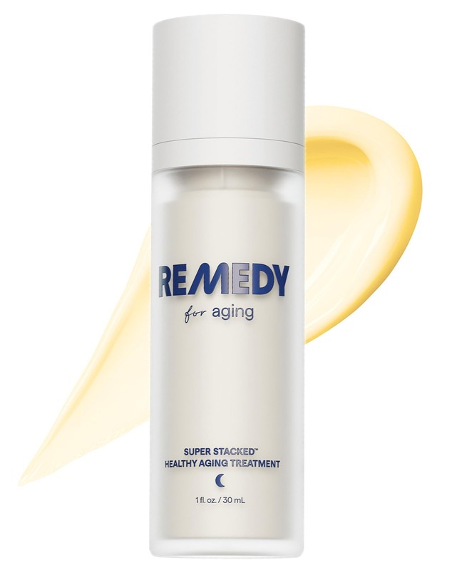 Remedy for Healthy Aging – Retinal, Resveratrol, Glycolic Acid, Argireline, F…
