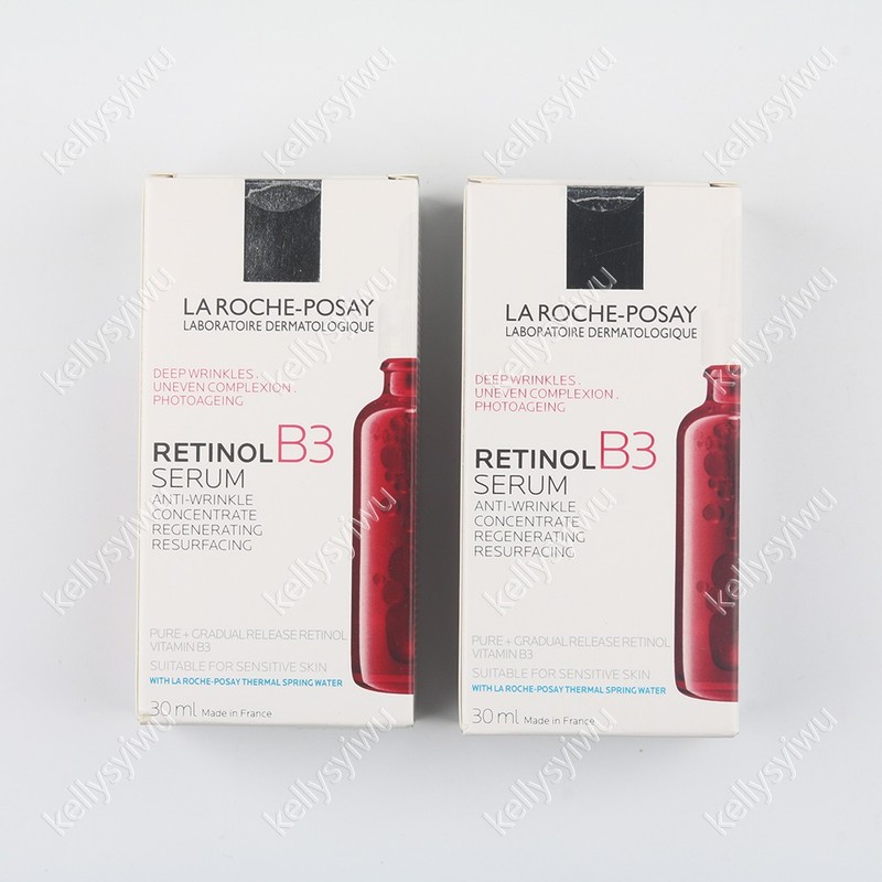2x La-Roche Posay Retinol B3 Serum Anti-Wrinkle Concentrate Repairing 30ml~