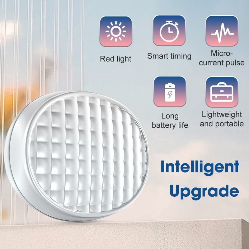 EMS Pulse Microcurrent Device Eye Massager To Relieve Fatigue Reduce Dark Circle gallery