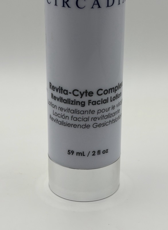 Circadia Revita-Cyte Complex Revitalizing Facial Lotion 2 fl. oz. EXP:05/28 NWOB gallery