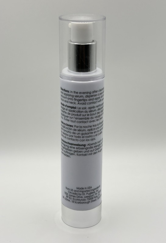Circadia Revita-Cyte Complex Revitalizing Facial Lotion 2 fl. oz. EXP:05/28 NWOB gallery