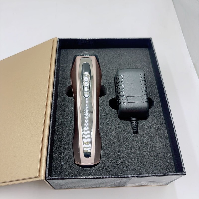 ARTISTIC＆CO Dr.Arrivo The Zeus Gold Facial Massarger Equipment Skin care Tested gallery