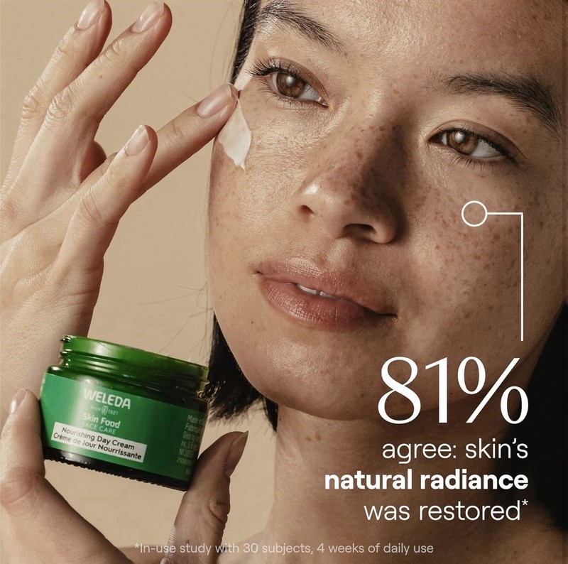 NEW WELEDA Skin Food Face Care Nourishing Day Cream Anti-Aging- 1.3 oz EXP 12/26 gallery