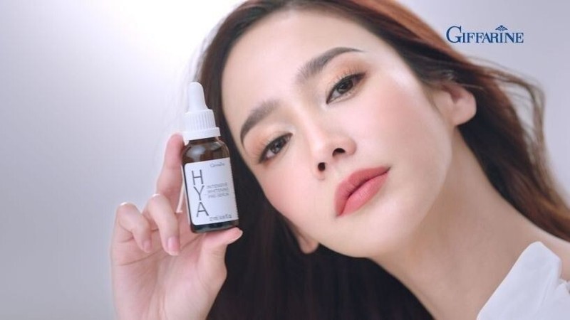 HYA Intensive Whitening Pre-Serum 27ml Brightening Hydrating Skincare Anti-aging gallery