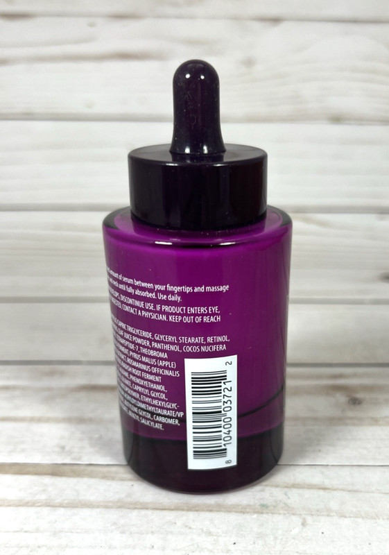 Elementica Retinol + Vitamin E Advanced Anti-Aging Face Serum 1.5oz gallery
