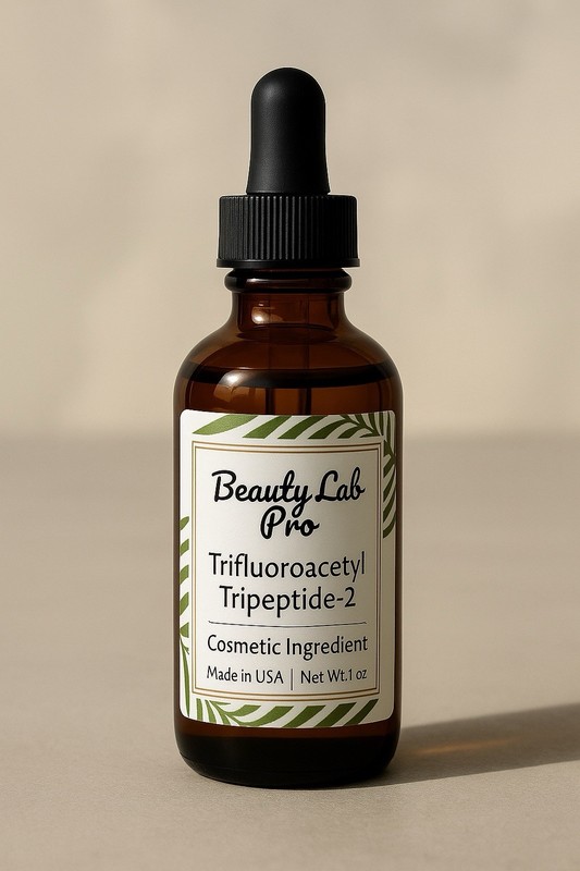 Trifluoroacetyl Tripeptide-2 Liquid Concentrate 2% Professional Grade (USA) gallery