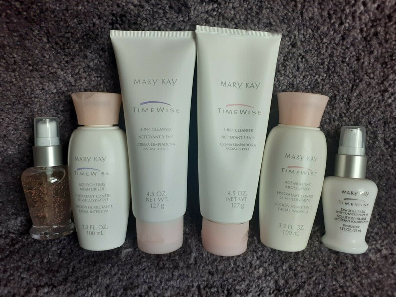 MaryKay Discontinued CLASSIC TIMEWISE Skincare #Vintage #SOLD INDIVIDUALLY
