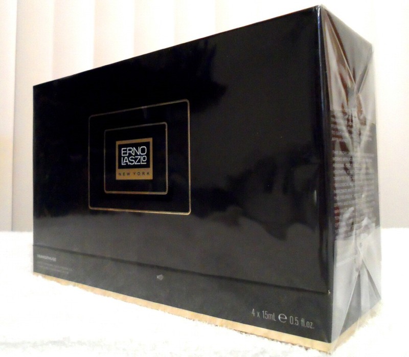 New Erno Laszlo Transphuse Rapid Renewal Cell Protocol Complexe Cellulaire $650