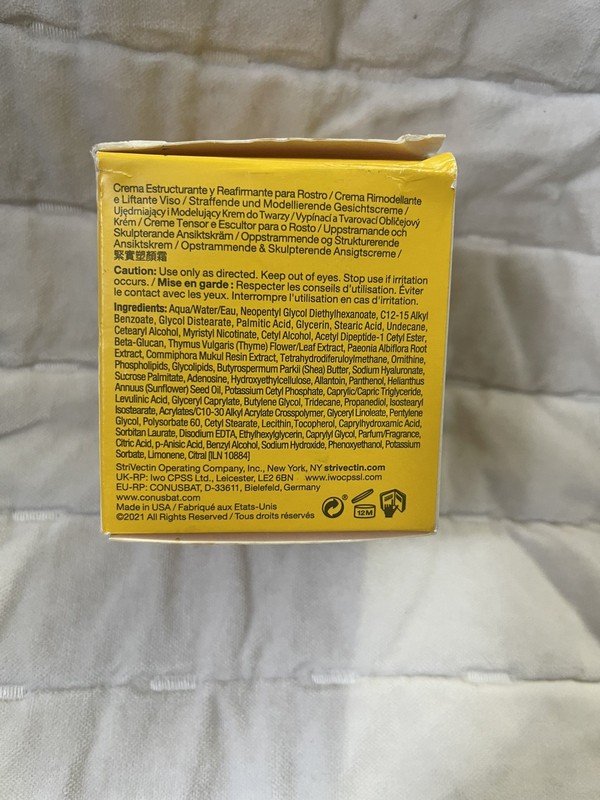 StriVectin NIA114 Contour Restore Tightening and Firming Moisture Creams - 1.7oz gallery