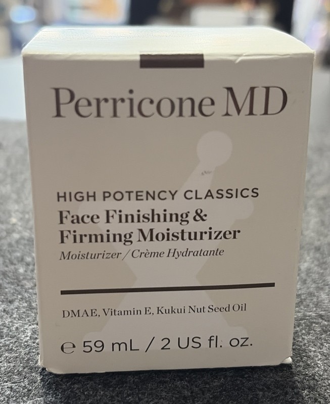 Perricone MD High Potency Classics Face Finishing & Firming Moisturizer 2oz/59ml