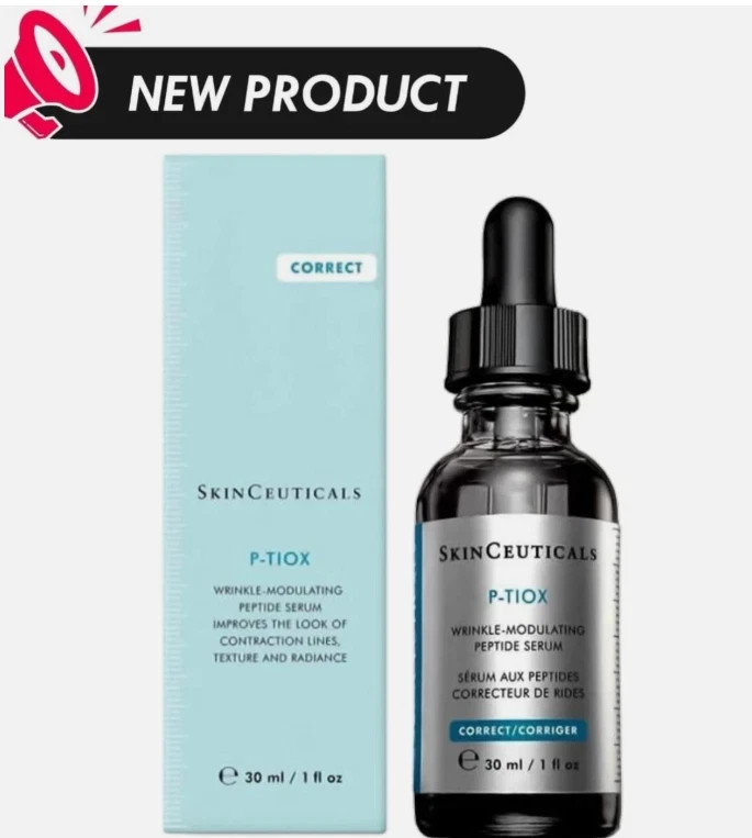 Skinceuticals P-TIOX Wrinkle-Modulating Peptide Serum 1.0oz/30ml