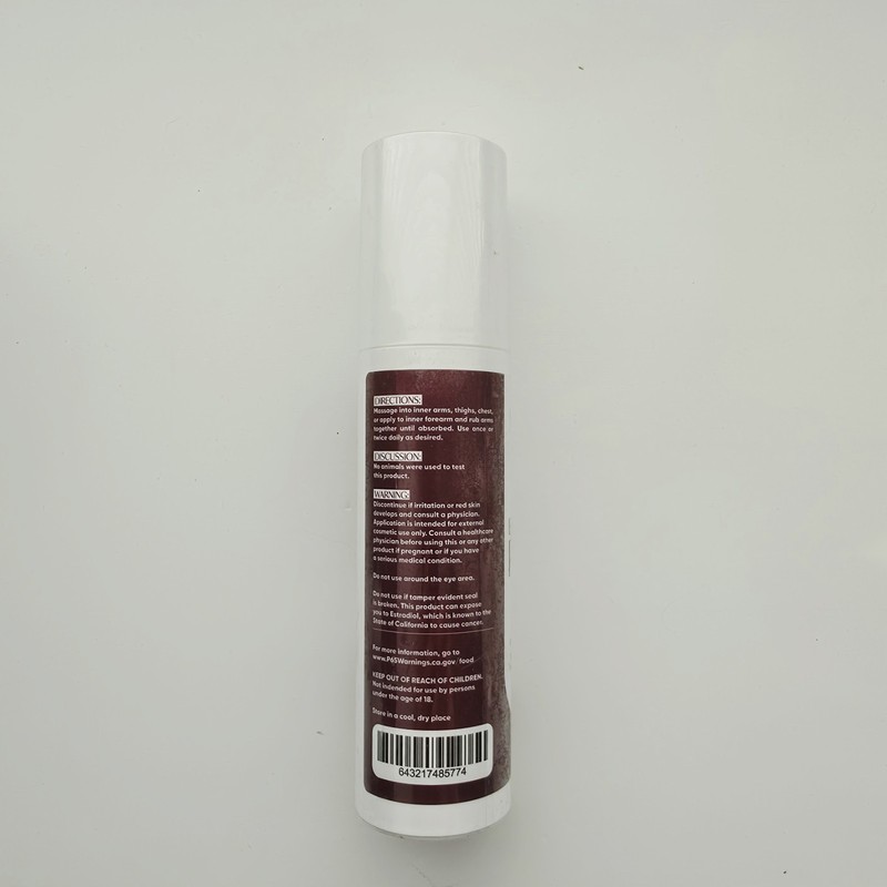Hello Pharmacist - BiEst 7.0 Pro - Bioidentical Estrogen Body Cream - 3oz gallery