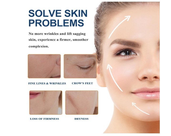 Retinol Firming Serum Stick Anti Aging Wrinkle Repair Face & Neck Care gallery