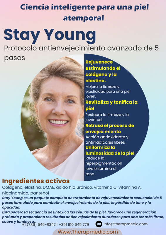 Mesotherapy Serum - Mirabile - Stay Young gallery