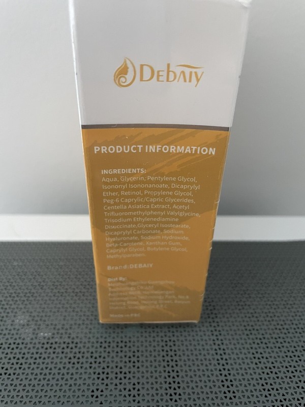 3 Pack DEBAIY Retinol Serum Anti Aging Serum Moisturizing for Skin (1Fl.Oz/30ml) gallery