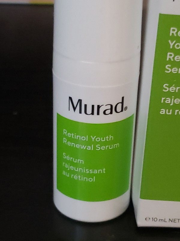 Murad Resurgence Retinol Youth Renewal Serum Age Defying 0.33 fl oz gallery