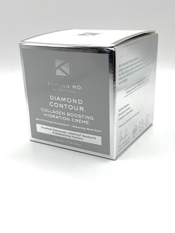 Kaplan MD Diamond Contour Collagen Boosting Hydration Creme 1.7 oz / 50g gallery