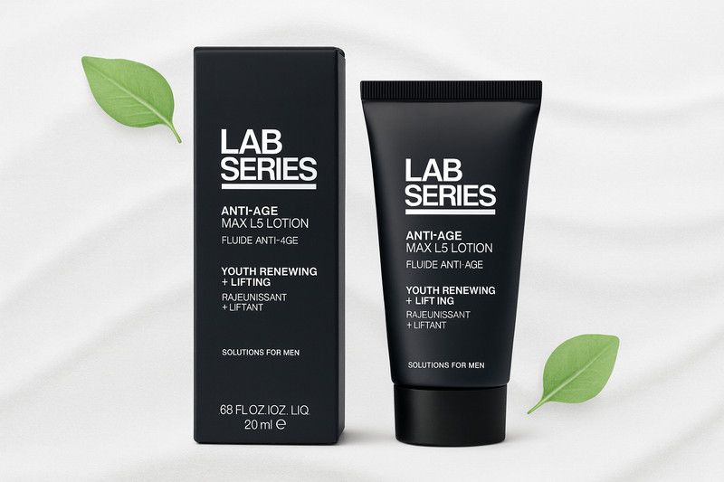 Lab Series Anti-Age Max LS Lotion Youth Renewing + Lifting 0.68 fl oz /20 ml NEW