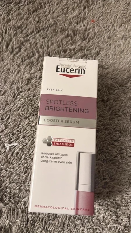 Eucerin Spotless Brightening Booster Serum 30ml. New With Box gallery