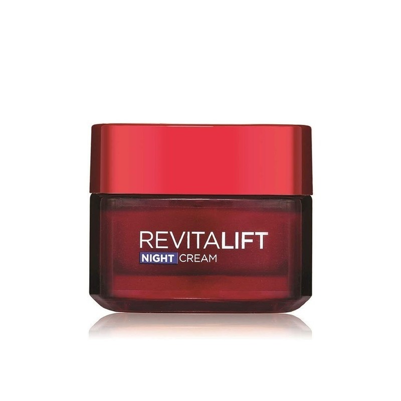 L’Oreal Paris Aura Perfect Night Cream Moisturising Brightening Face Care 50ml