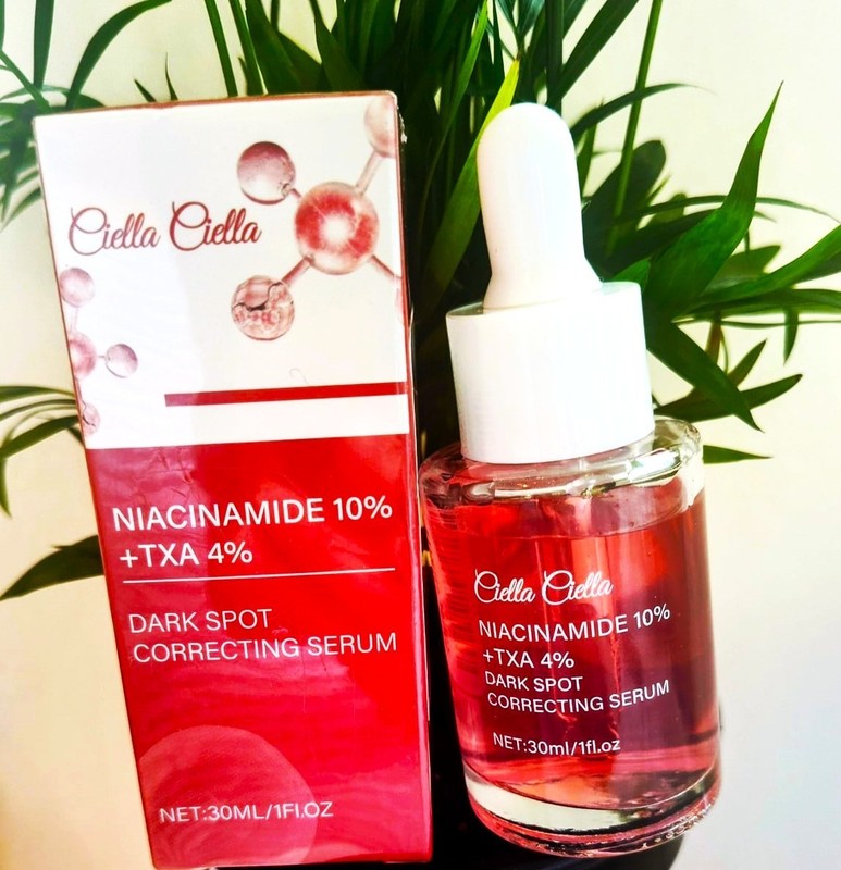 NEW Niacinamide 10% + TXA 4% Dark Spot Correcting Serum 30mL / 1oz