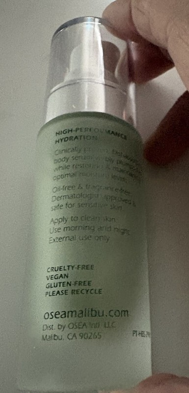 OSEA Body Serum Travel Size, 1 fl oz gallery