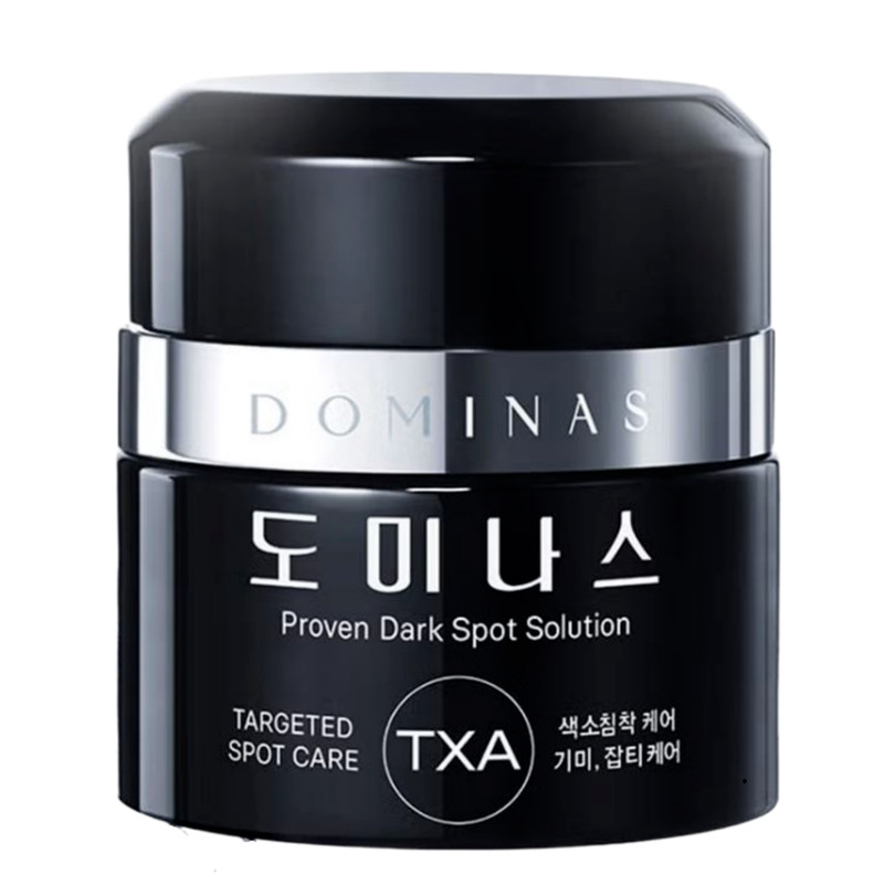 Dominas Targeted Dark Spot Corrector Cream 5.0 50g Night Brightening K-Beauty