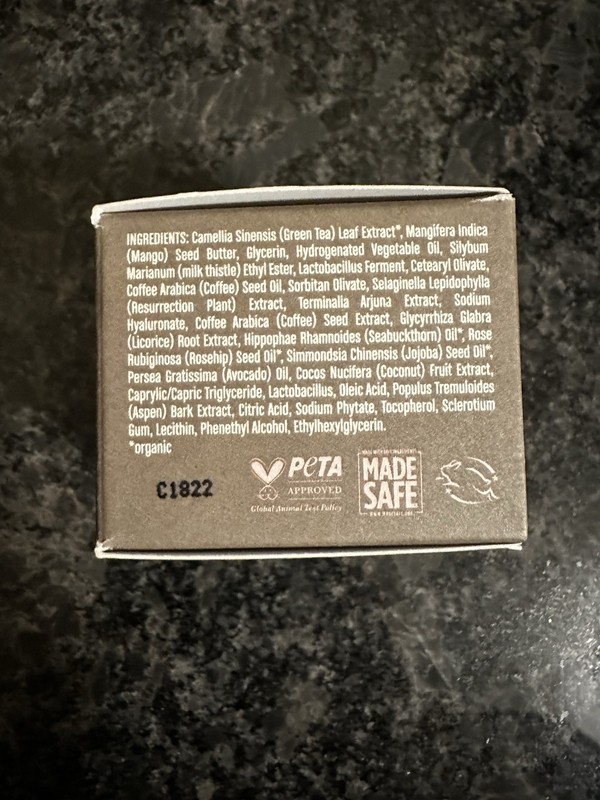 True Botanicals Resurrection Radiance Eye Cream - 0.5 fl oz / 15 mL NIB MSRP $80 gallery
