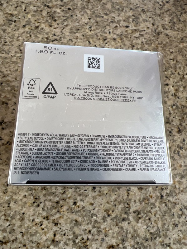 Lancôme Absolue Longevity MD - Intercept Cream 50ml (8221) - NEW IN BOX SEALED gallery