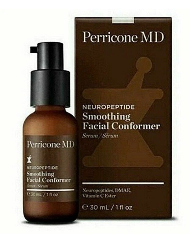 Perricone MD Neuropeptide Facial Conformer, 30ml / 1fl.oz- AUTHENTIC- NEW- BOXED