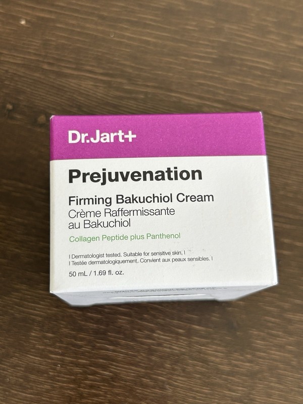 Dr. Jart+ Prejuvenation Firming Bakuchiol Cream – 1.69 fl oz (50 ml) New
