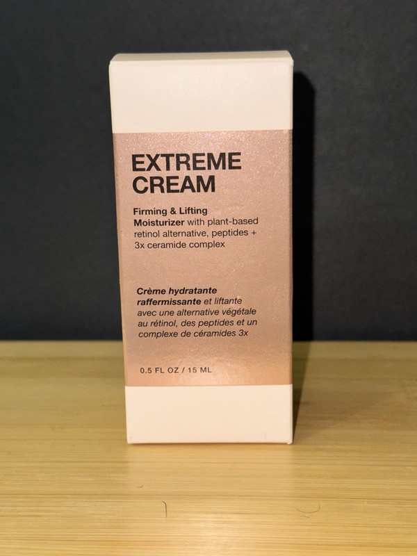 iNNBEAUTY Project Extreme Cream Firming, Lifting, Moisturizing