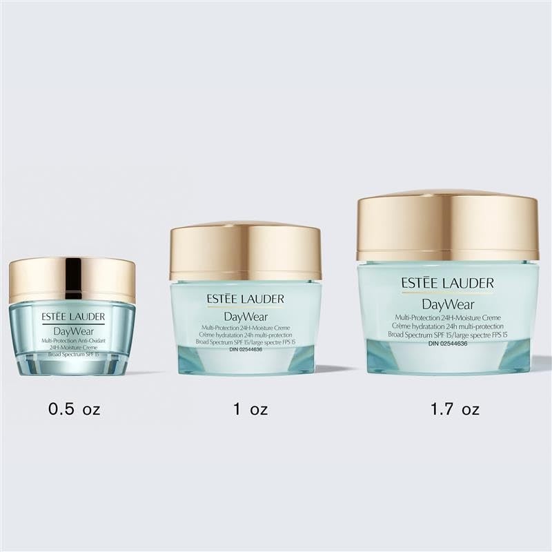 Luxurious DayWear Multi-Protection Moisture Cream SPF 15 for All Skin Types gallery