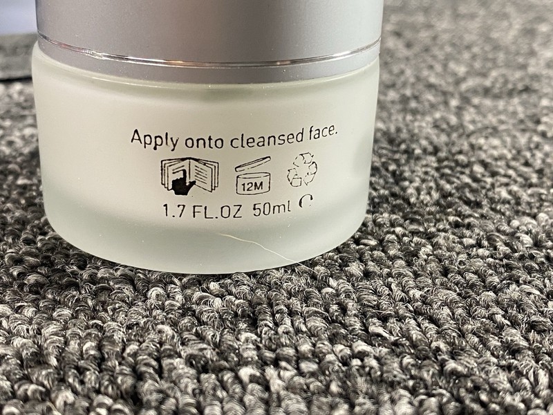 Collagen & Hyaluronic Acid Hydrating Day Cream Dead Sea Minerals 1.7Oz gallery