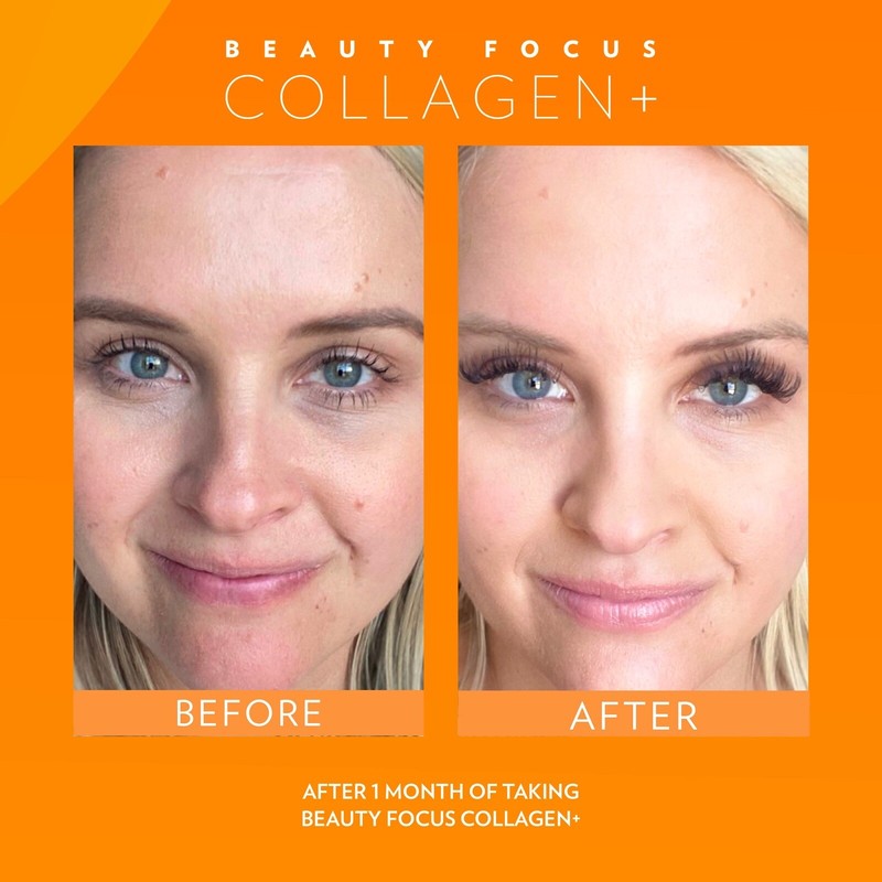 3 X Nu Skin Beauty Focus Collagen Plus Peach | Nuskin Liquid Collagen Drink gallery