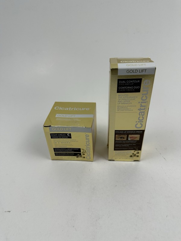 Cicatricure Gold Lift Anti-Wrinkle Skin Care Set *2pc (partial Set) gallery