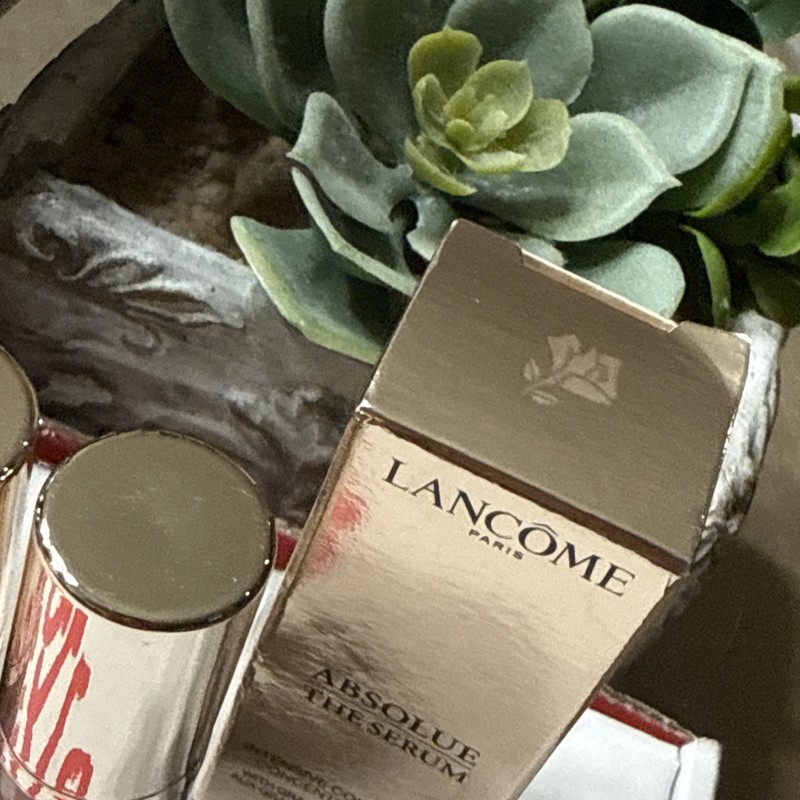 2x Lancome Absolue The Serum Intensive Concentrate 0.16oz/5ml New In Box U1b gallery