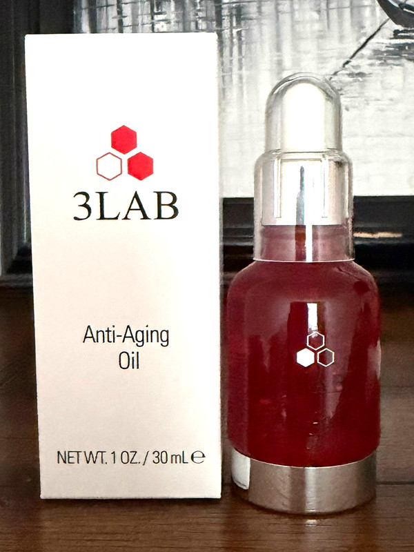 3Lab Anti-Aging Oil 1oz Boxed