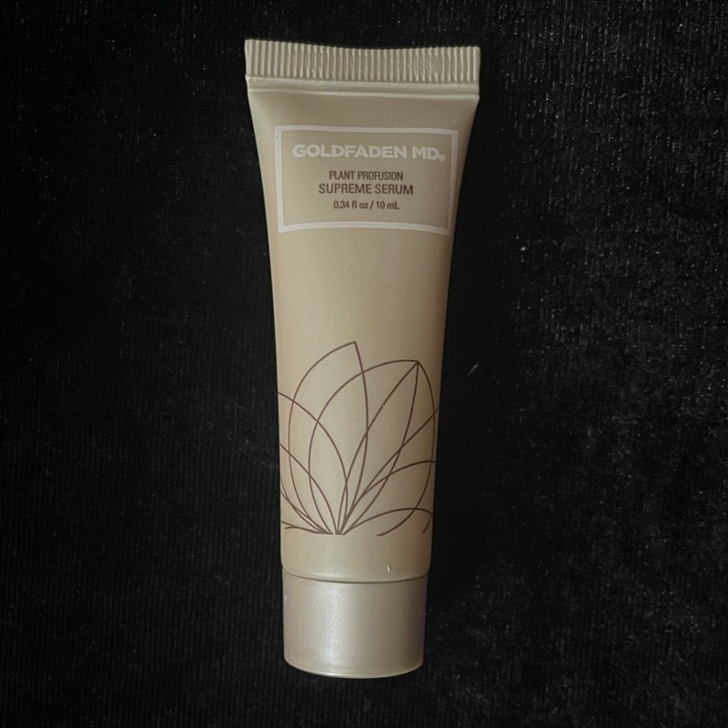 Goldfaden MD Plant Profusion Supreme Serum 10ml/.34oz Travel Size NEW
