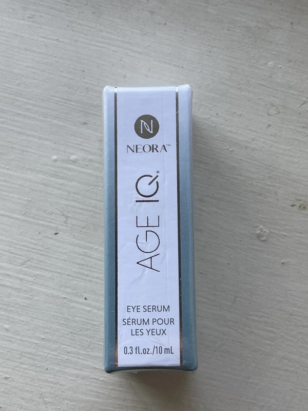 Neora Age IQ Eye Serum 0.3 fl oz – New&Sealed in Box! FreeShip 🚚🚚