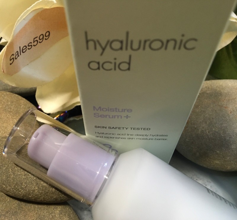 It's Skin Hyaluronic Acid Moisture Serum Deep Hydration & Replenishing 1.35 oz gallery