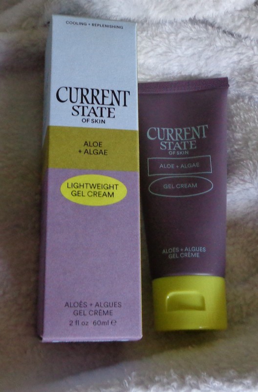 New Current State of Skin Aloe + Algae Lightweight Gel Cream 2fl oz/60ml