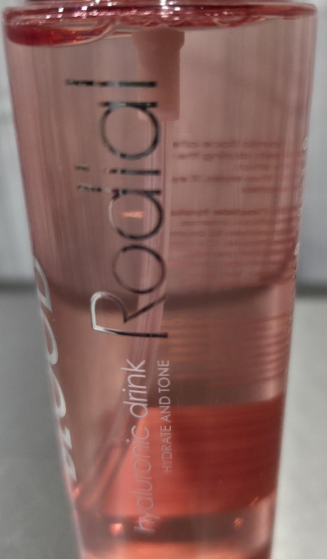 Rodial Dragon's Blood Hyaluronic Drink Hydrate & Tone 3.3oz/ 100ml Full Size gallery