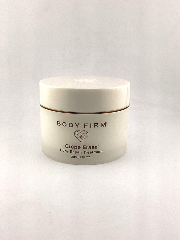 CREPE ERASE~BODY FIRM~ BODY REPAIR TREATMENT 10 OZ Fragrance Free Unsealed