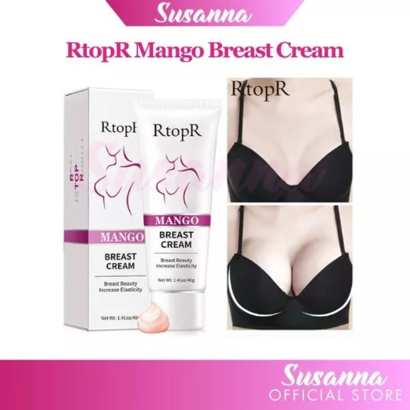 8x 40g RTOPR Mango Breast Enlargement Cream Firming Lifting Bust Contouring New gallery
