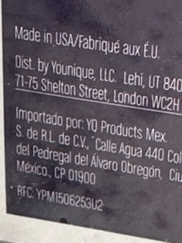 YOU-OLOGY Uplift Beauty Oil By YOUNIQUE 1.0 oz Youology New IOB Sealed USA Made gallery