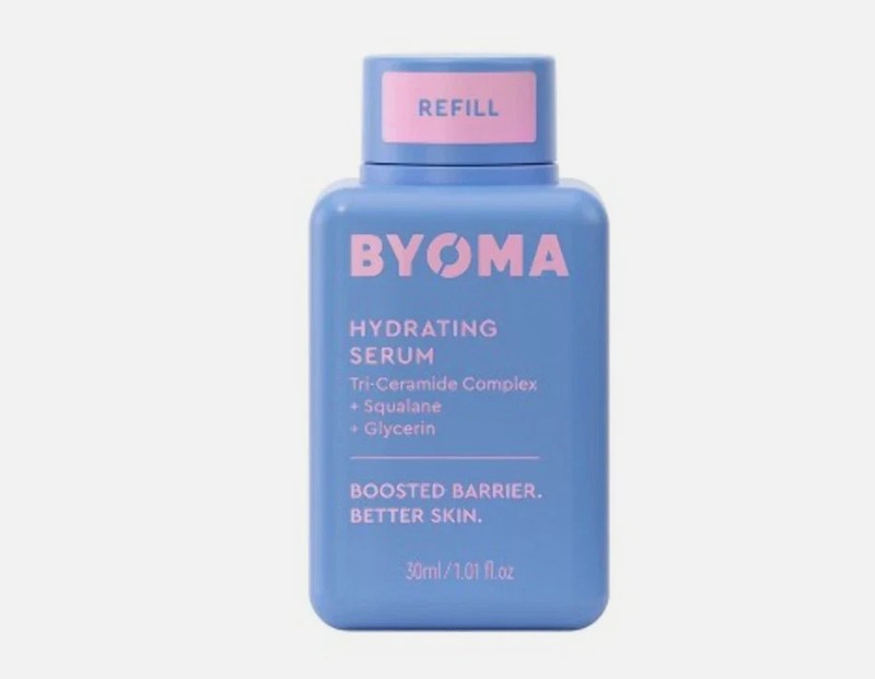BYOMA Boosting Hydrating Serum Refill 30ml – New