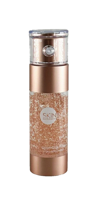 Skin Inc Supplement Bar Serum Glow Filter Hydra Micro-Capsule 30ml gallery