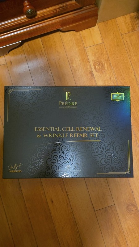 Essential Cell Wrinkle Renewal & Repair